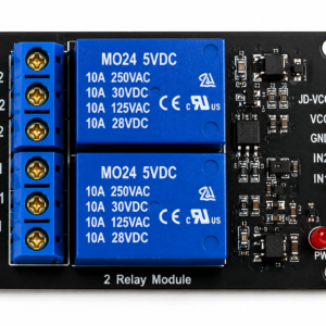 5V Relay Module (2ch)