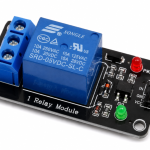 5V Relay Module (1CH)