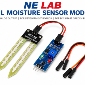 Soil Moisture Sensor Module