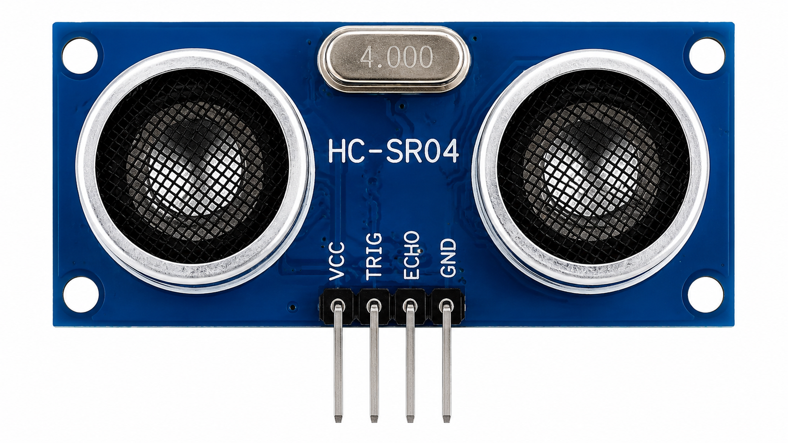HC-SR04 Ultrasonic Sensor - Image 2
