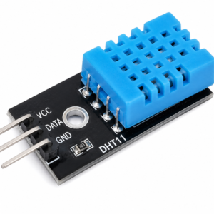 DHT11 Temperature & Humidity Sensor