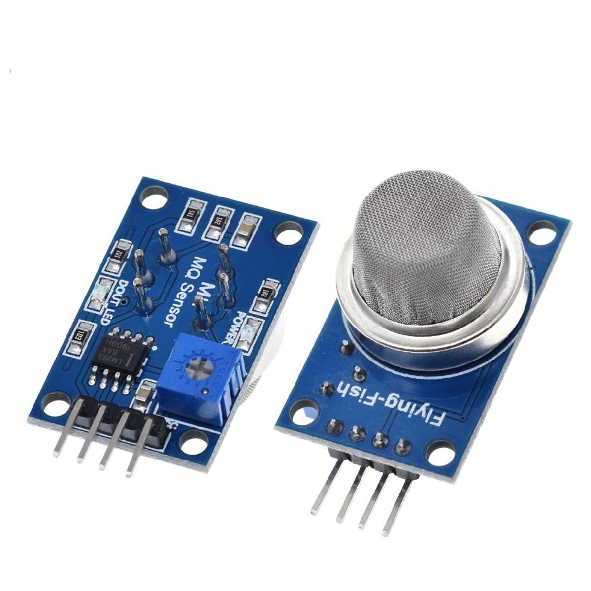 MQ2 Gas Sensor - Image 4