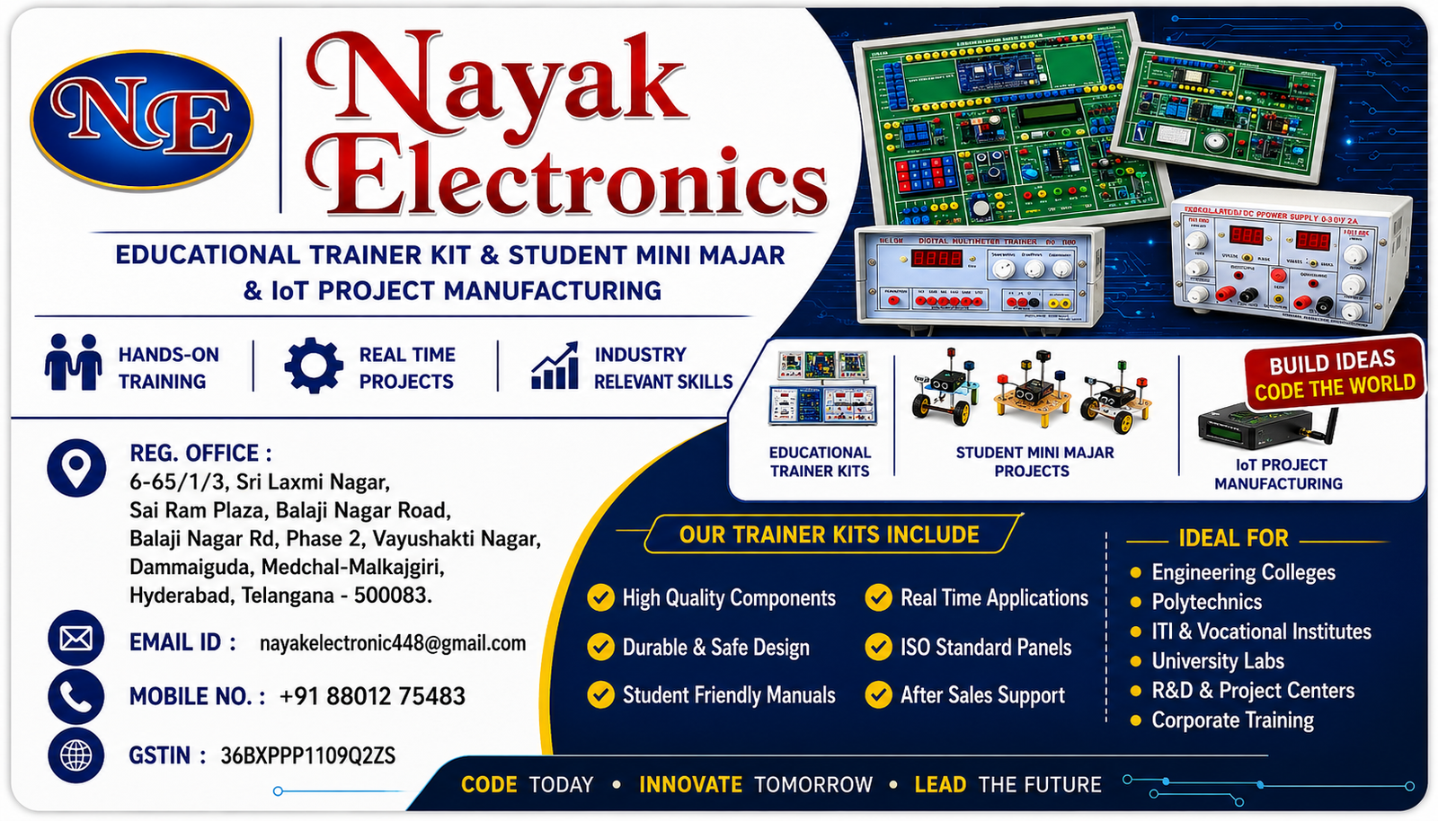 Nayak Electronics