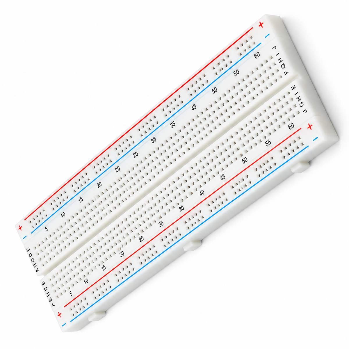 830 Point Solderless Breadboard – MB-102 Prototype Board - Image 2