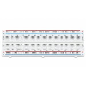 830 Point Solderless Breadboard – MB-102 Prototype Board