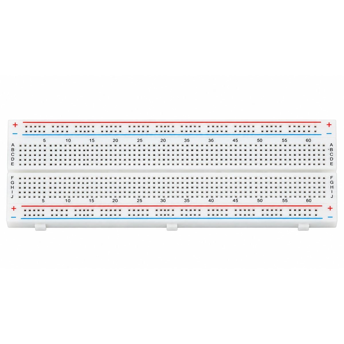 830 Point Solderless Breadboard – MB-102 Prototype Board