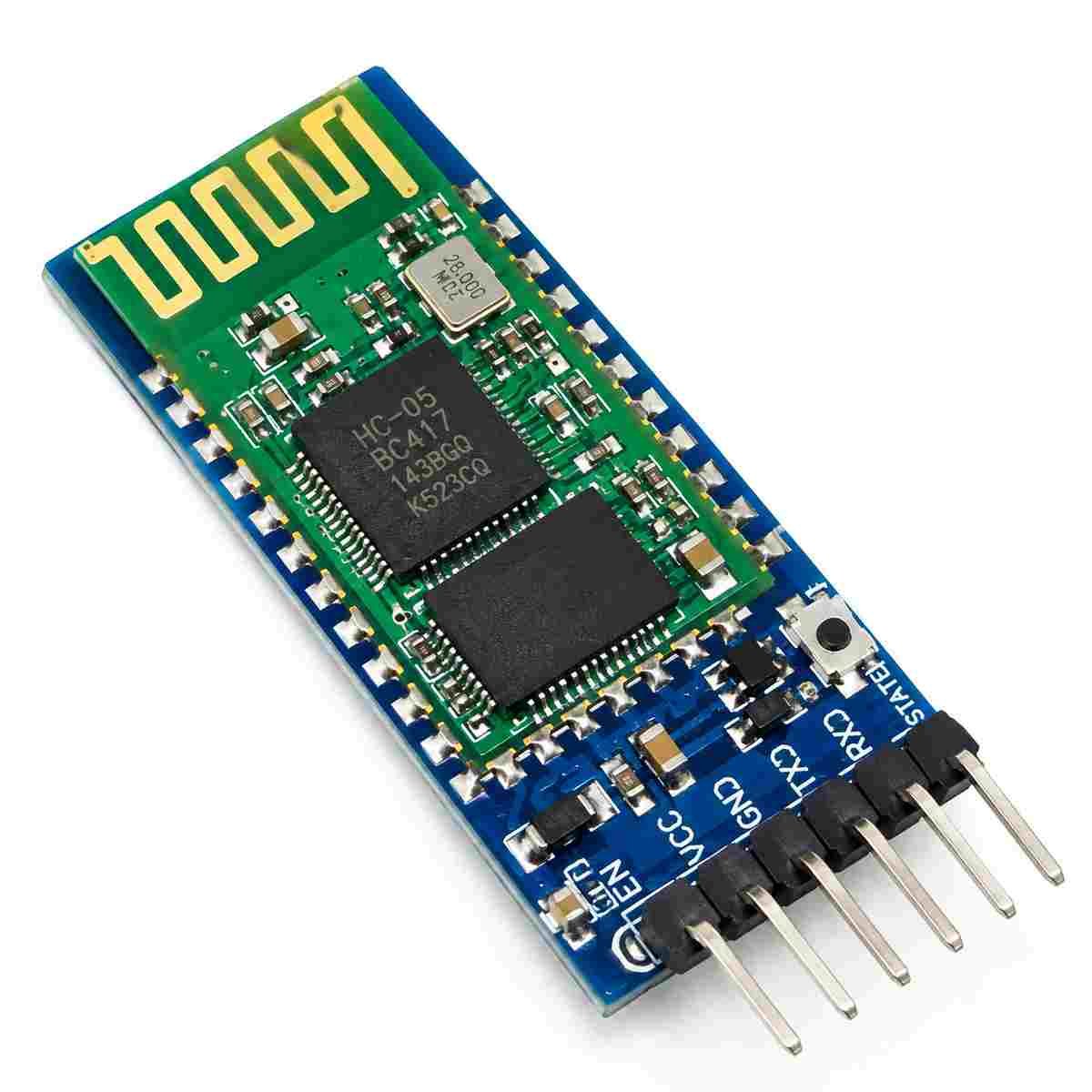 HC-05 Bluetooth Module – Wireless Serial Communication Module for Arduino