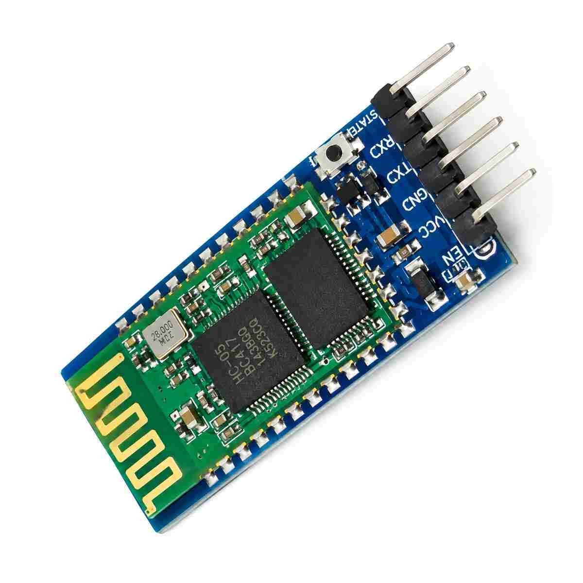 HC-05 Bluetooth Module – Wireless Serial Communication Module for Arduino - Image 3
