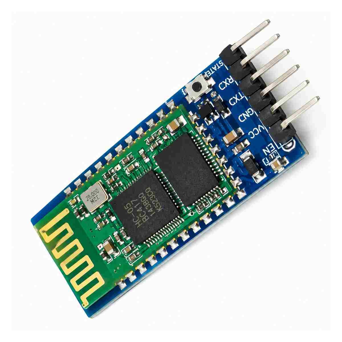 HC-05 Bluetooth Module – Wireless Serial Communication Module for Arduino - Image 2